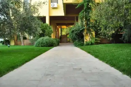 Palm Court Suites - 14