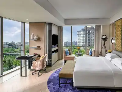 Sofitel Beijing Central - 36