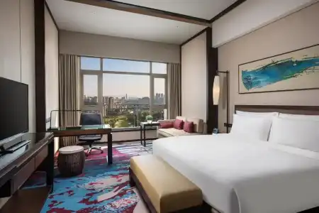 Crowne Plaza Chongqing New North Zone by IHG - 39