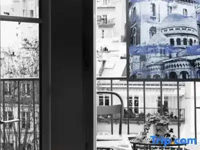 Hôtel Les Matins de Paris & Spa - 92