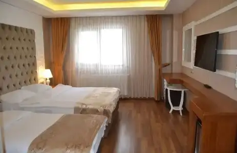 Sarikamis Snowflake Dağ Oteli - 44