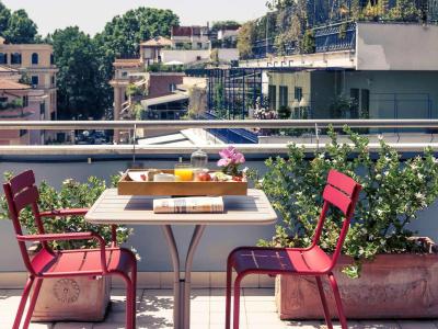 Mercure Roma Corso Trieste - 15