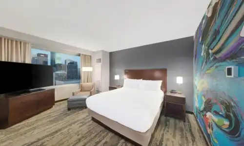 Hilton Americas - - 32