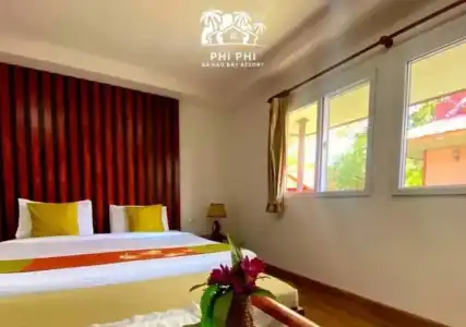 Phi Phi Ba Kao Bay Resort - 44