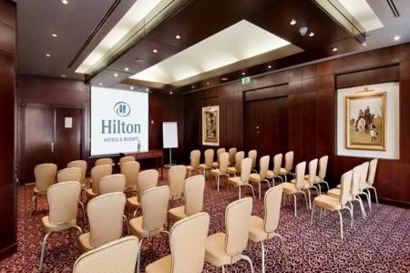 Hilton Cairo Zamalek Residences - 22