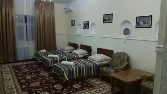 Abu Shakheen Guesthouse - 21