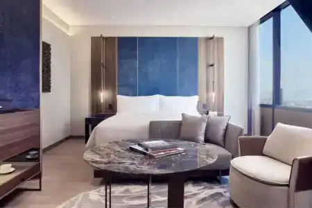 The Ritz-Carlton, - 87
