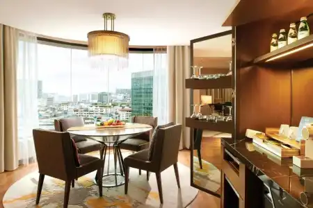 Hilton Kota Kinabalu - 77