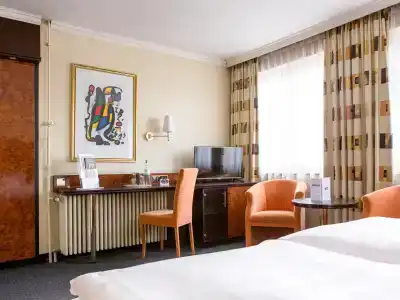 Mercure Mainz City Center - 66