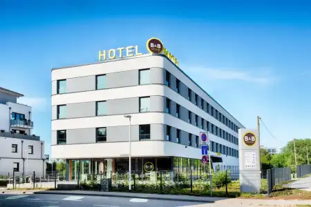 B&B Rostock-Hafen - 0