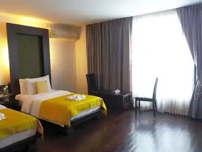 Intercontinental Hua Hin Resort - 107