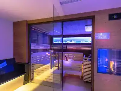 Norica - Thermenhotels Gastein Mit Dem Bademantel Direkt in Die Therme - 2