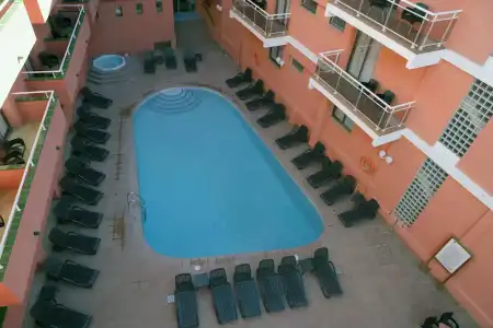 Tossa Beach-Center - 6