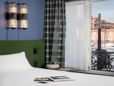 ibis Styles Paris Nation Cours de Vincennes - 31