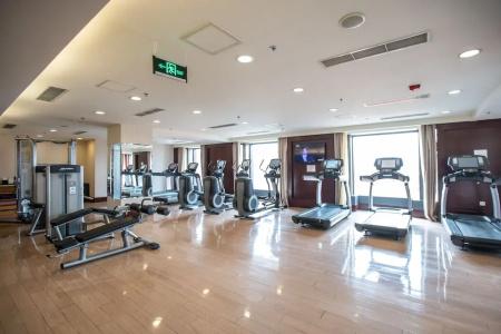 The Imperial Mansion, Beijing Marriott Executive Apartments - 21