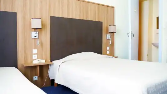 Hôtel Saint Patrick Cœur de NANTES - 3