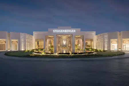 Steigenberger Resort Ras Soma - 0