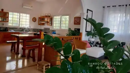 Bamboo Cottages - 132