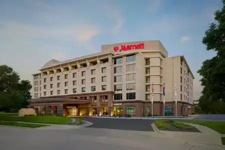 Marriott Denver Airport at Gateway Park - 22