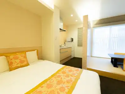 GRAND BASE Hiroshima Ekimae - 3