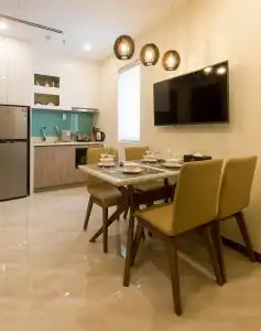 NTA - Serviced Apartments - 22