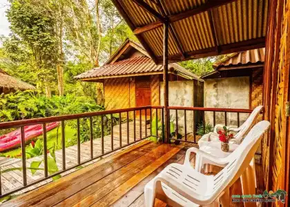 Khao Sok Cabana Resort - 48