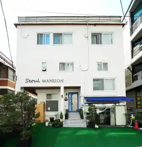 Seoul Mansion Guest House - 0