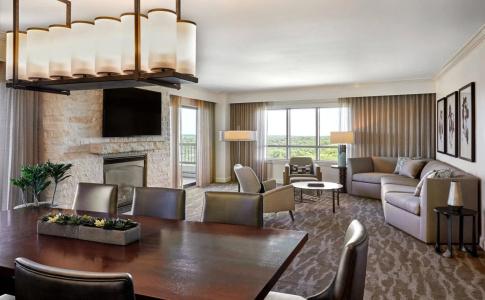 JW Marriott San Antonio Hill Country Resort & Spa - 4