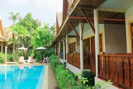 Bangtao Village Resort - 150