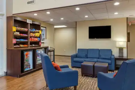 Comfort Suites Raleigh Walnut Creek - 13