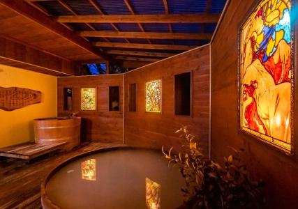Hakone Gora Onsen Kasansui - 17