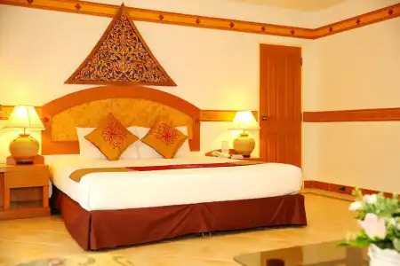 Diana Garden Resort & Lodge - 78