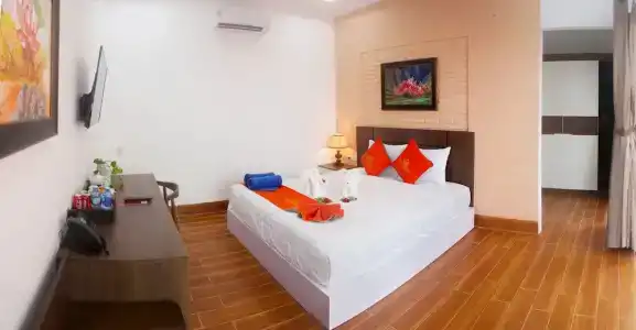 Sunday Lotus Garden Resort By The Sea Mui Ne - 97