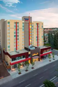 Fairfield Inn & Suites by Marriott Calgary Downtown - 20