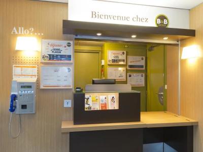 B&B Vannes Est Golfe du Morbihan - 23
