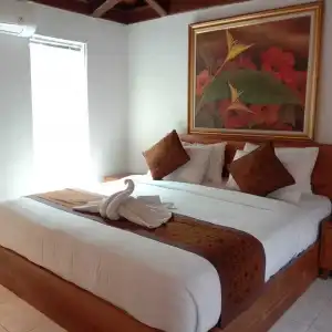 Seken Cottages Ubud - 22
