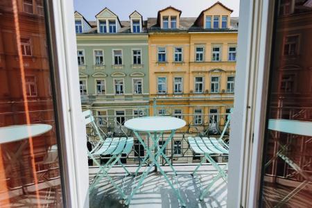 & City Appartements Rothenburger Hof - 19