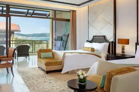 The St. Regis Sanya Yalong Bay Resort - 43