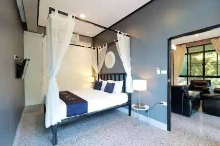 Capital O 464 at Nata Chiangmai Chic Jungle - 51