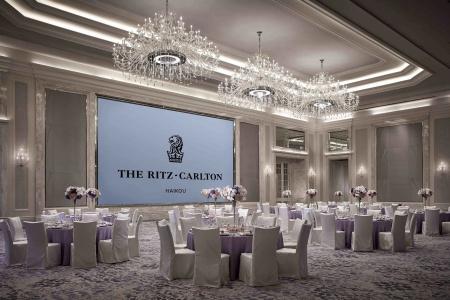 The Ritz-Carlton, - 19