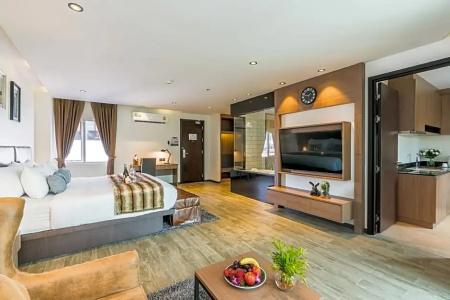SureStay Plus by Best Western T Pattaya - 162