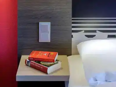 Mercure Wuerzburg am Mainufer - 63