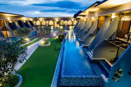 The Phu Beach - 88