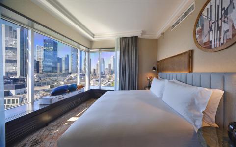 Hilton Frankfurt City Centre - 35