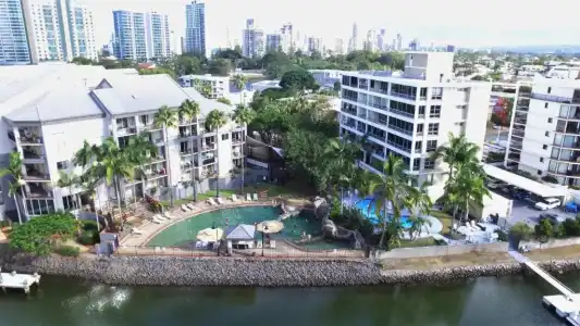 Paradise Island Resort - 29