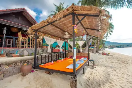 Secret Garden Beach Resort - 17