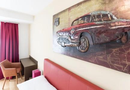Vienna Stay Apartments Tabor 1020 - 205