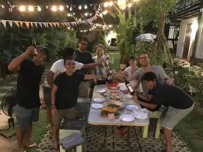 The Yard Hostel - 21