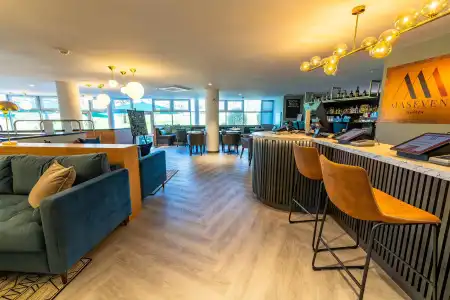 MASEVEN Stuttgart SI-Centrum (ehem. SI-SUITES) - 26