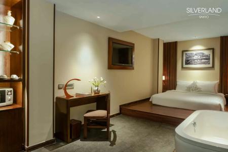 Silverland Sakyo & Spa - 40